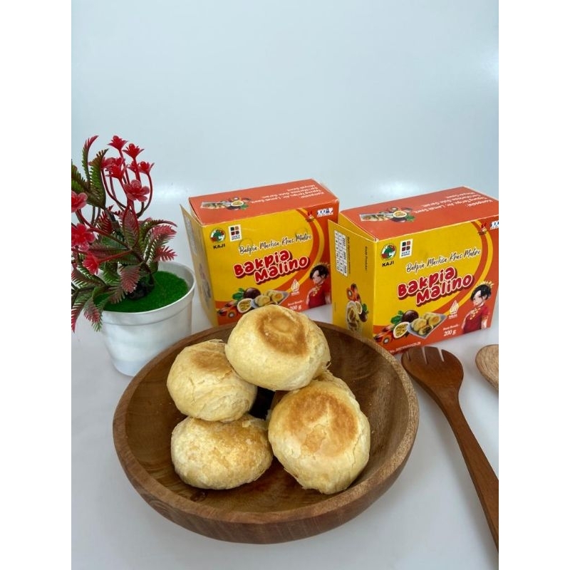 

BAKPIA MARKISA MALINO