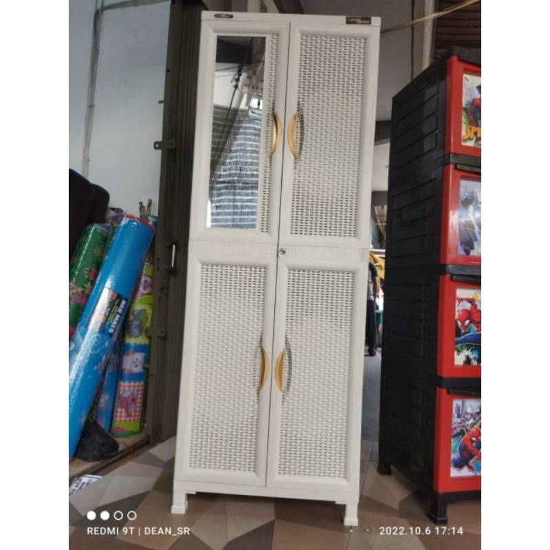 Napolly - Lemari Cabro R 88 - CW.2K