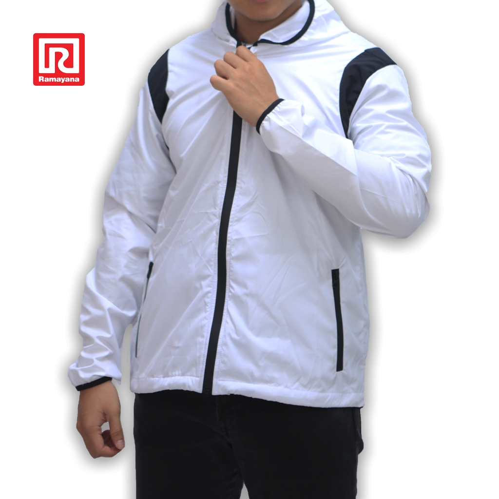 Ramayana - BY DESIGN JAKET JOGING TASLAN
