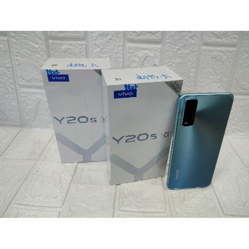 Vivo Y20s[G] Ram 4 Rom 128GB (second)