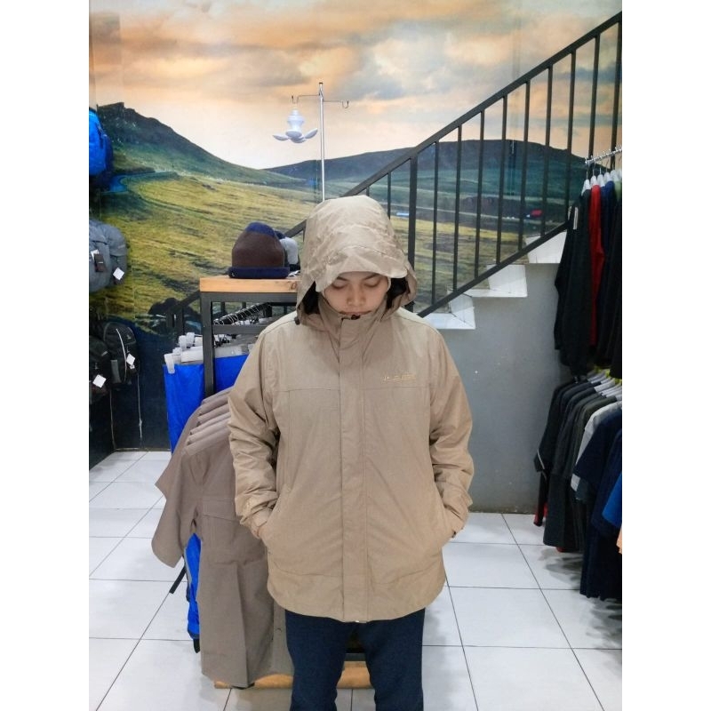 JAKET LEUSER EVRES