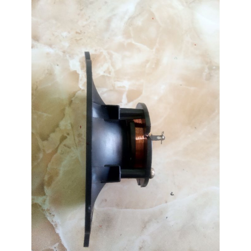 Tweeter Speaker aktif Polytron bekas