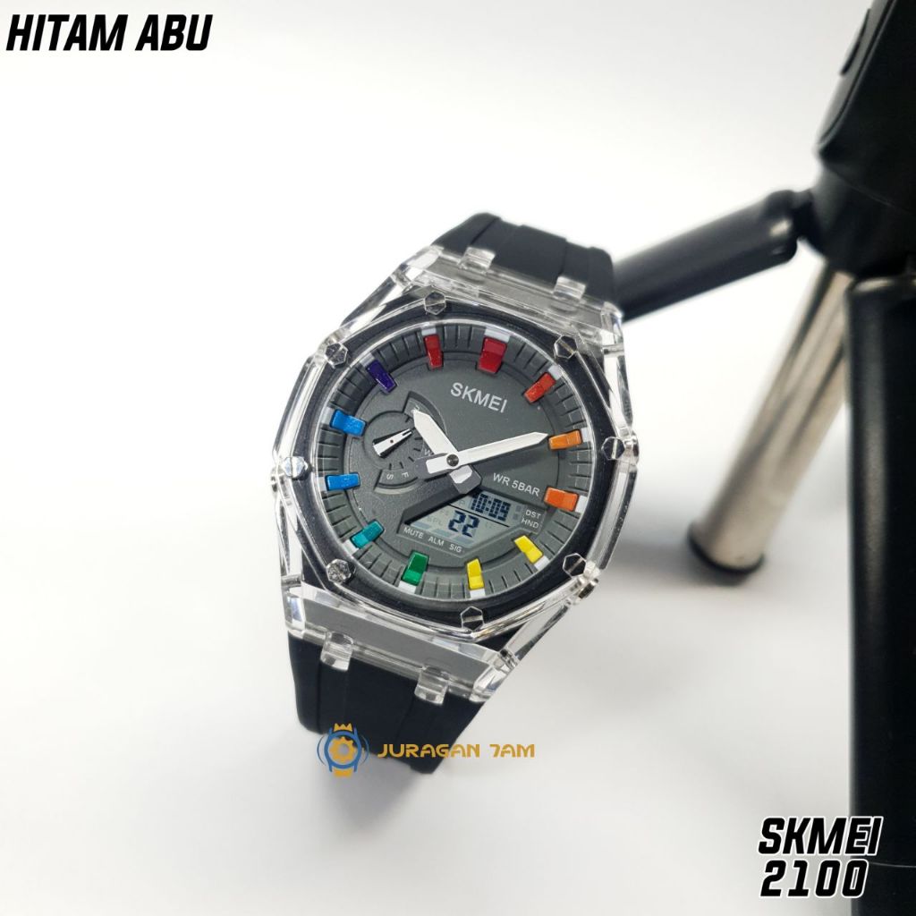 Jam Tangan Sport Pria Skmei 2100