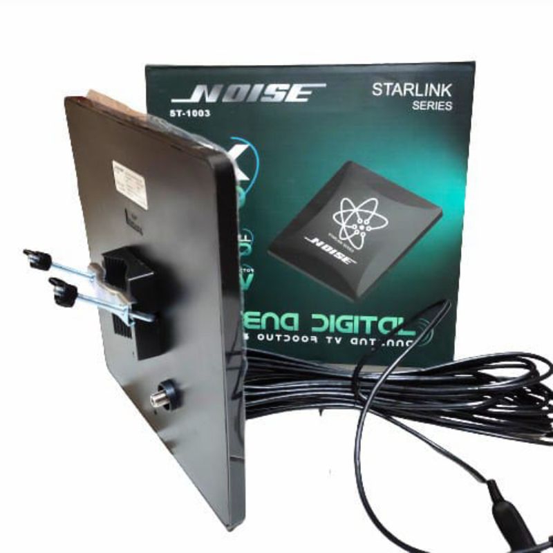 ANTENA TV DIGITAL NOISE 1003 INDOOR OUTDOOR NOISE 1003