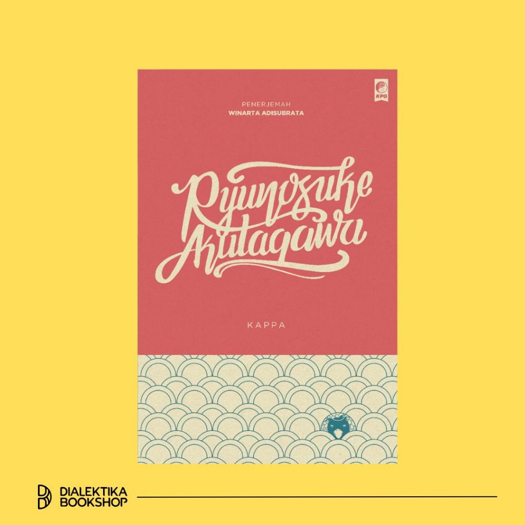 Kappa - Ryunosuke Akutagawa