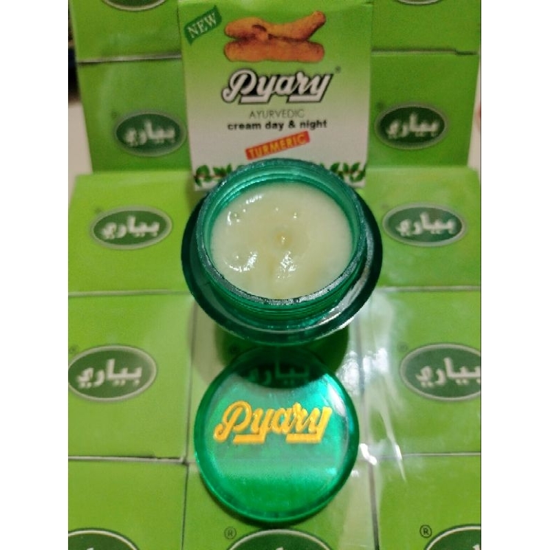 (BPOM) PYARY TURMETIC BEAUTY CREAM ORIGINAL/CREAM ARAB MALAM