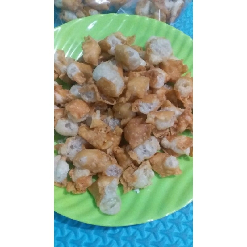 

Siomay mini kering bandung 250 gram