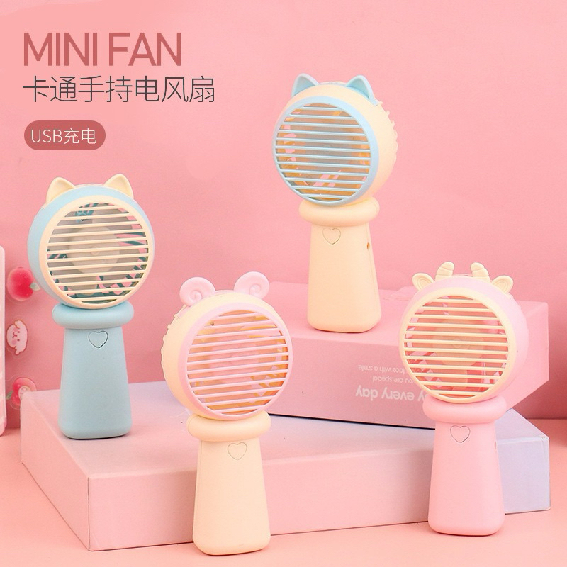 Kipas Mini Portable - Kipas Mini USB - Kipas Kecil Elektrik Portable - Mini Portable Fan - Mini USB 