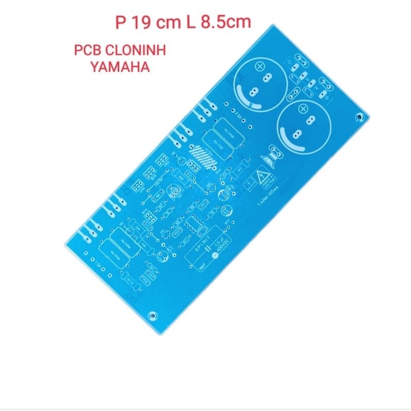 PCB Kit Power Montarbo Yamaha