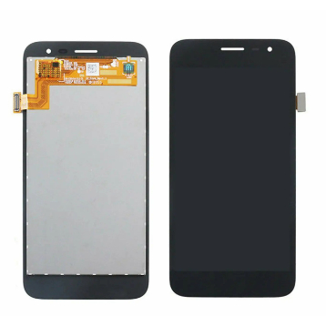 LCD FULLSET SAMSUNG J260/J2 CORE BLACK ORI