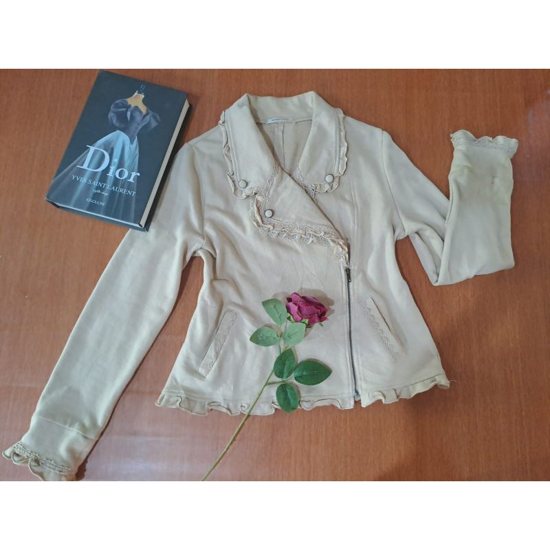 jacket / blazer kawaii axes femme