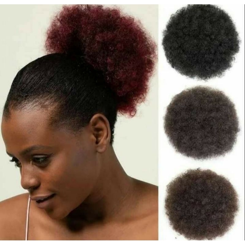 cepol kribo // rambut kribo // Afrika hair // rambut sulam