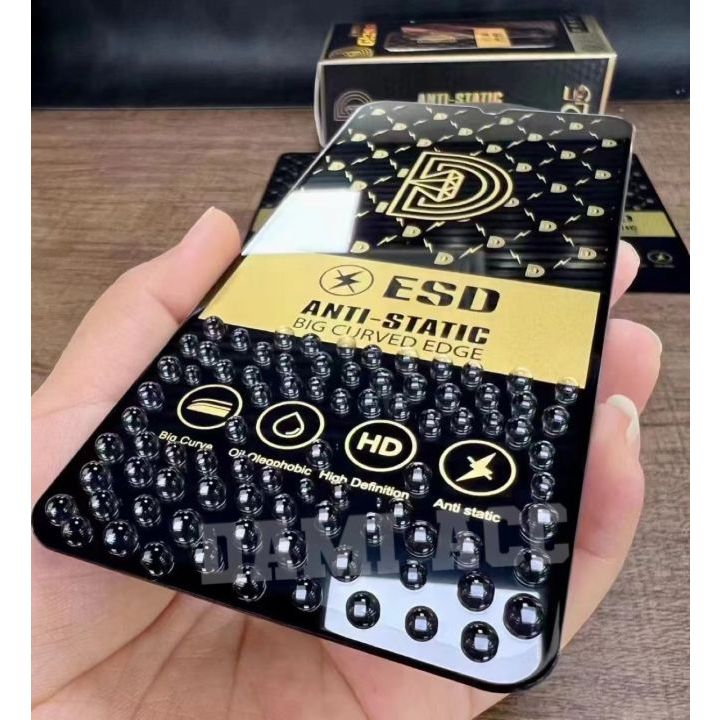 Tempered glass ANTI STATIC SAMSUNG A32 4G A32 5G A33 5G A24 A34 A54 A35 A55 A36 A56