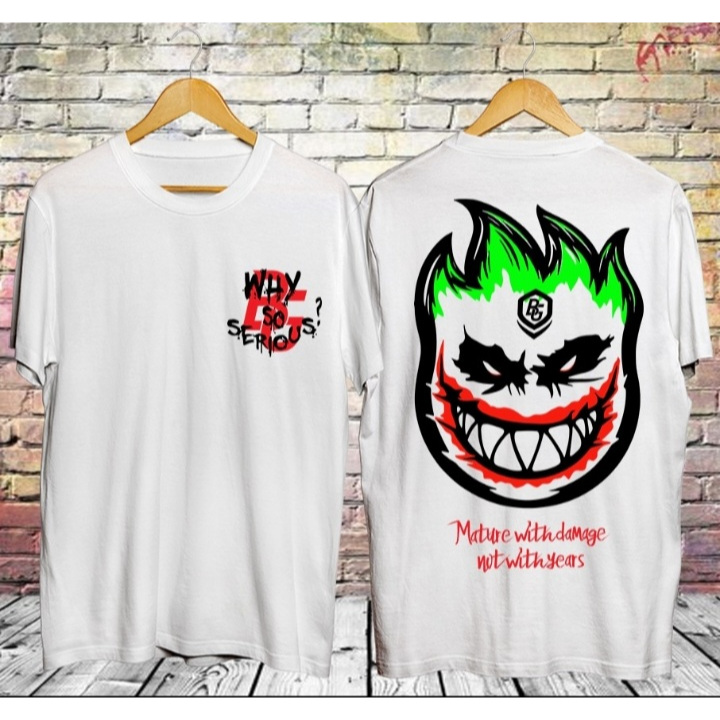 baju kaos distro/ baju kaos jepang baju kaos tengkorak/baju kaos terbaru