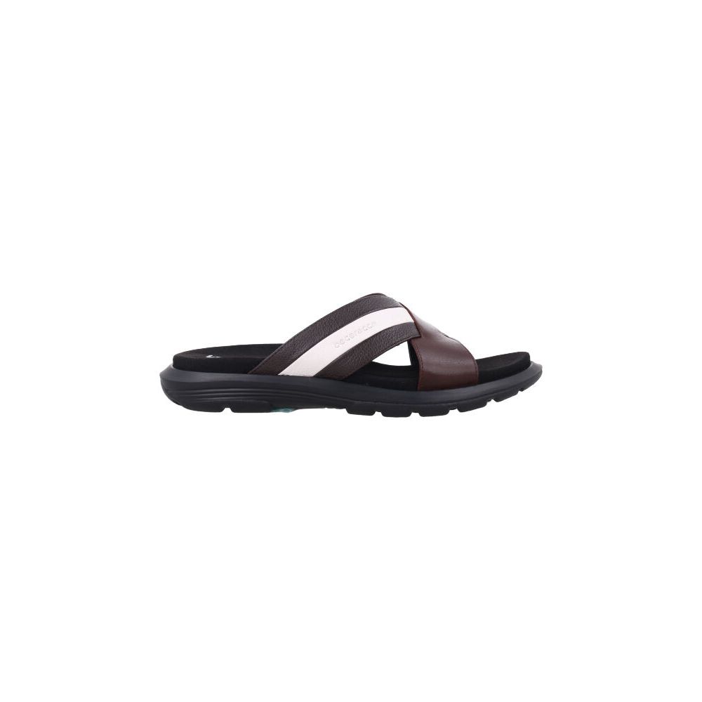 Bocorocco U. Marco 05 Testa Di Moro - Sandal Pria Coklat Tua