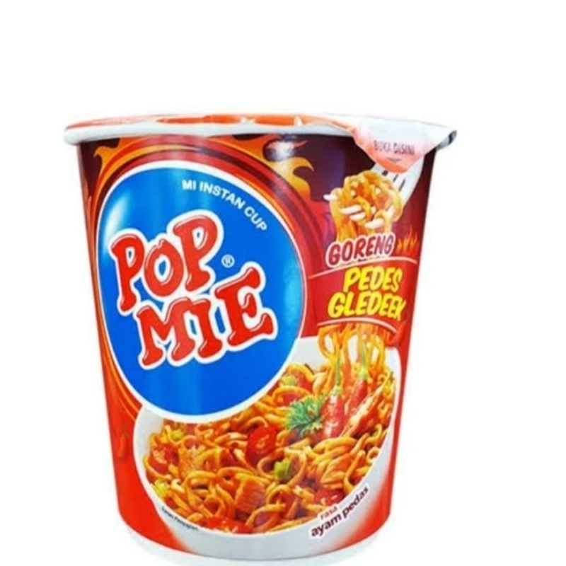 

pop mie