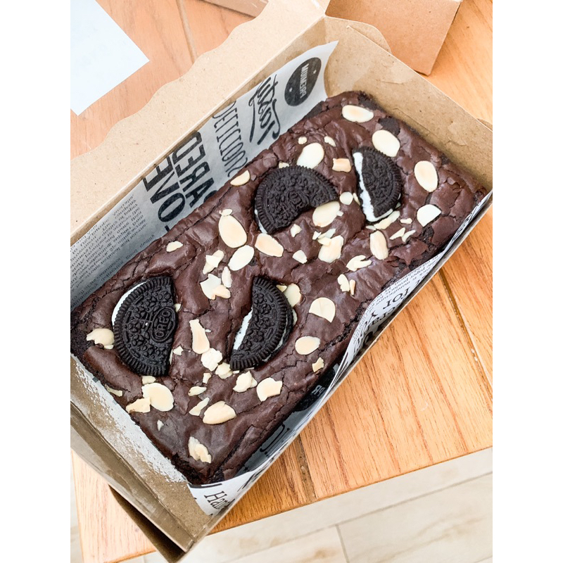 

Fudgy Brownies