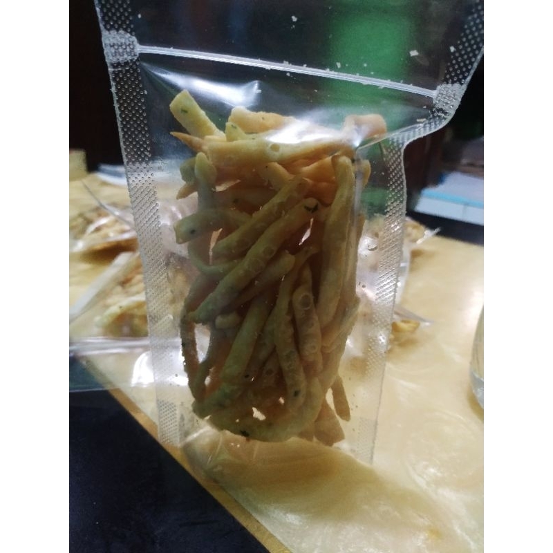 

Stik Bawang aneka rasa | camilan ringan stik bawang | camilan home made 100gr