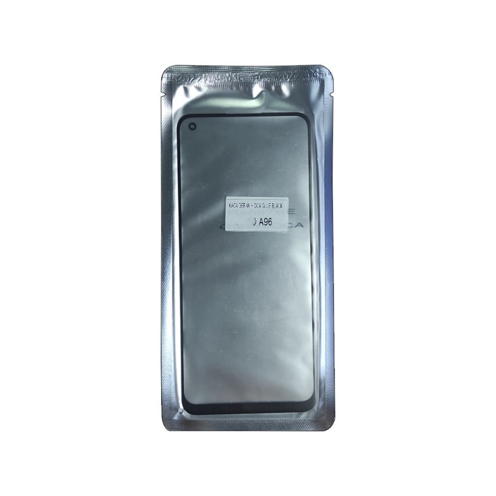 KACA DEPAN OCA GLUE OPO A96 BLACK