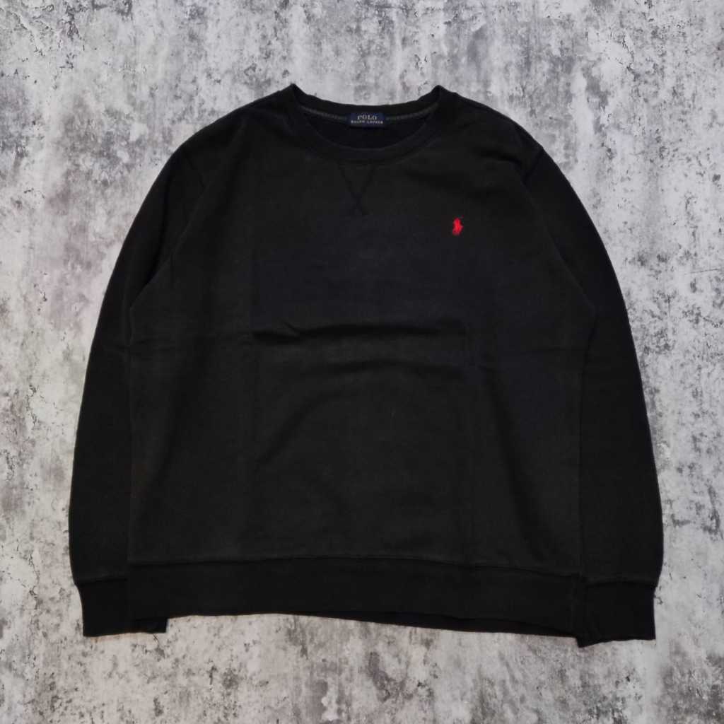 CREWNECK POLO SECOND CN18