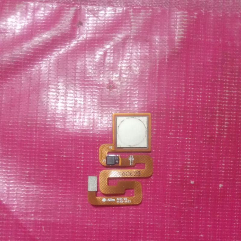 FINGER PRINT BEKAS REDMI 4X