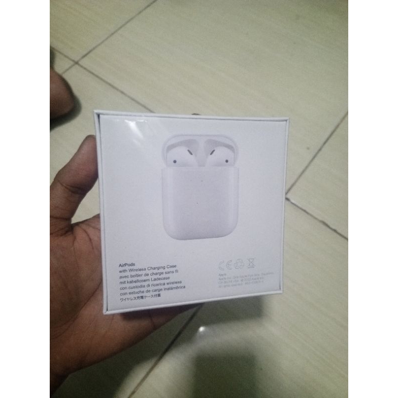 AIRPODS GEN2