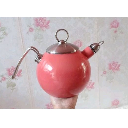 Teko enamel pink chubby