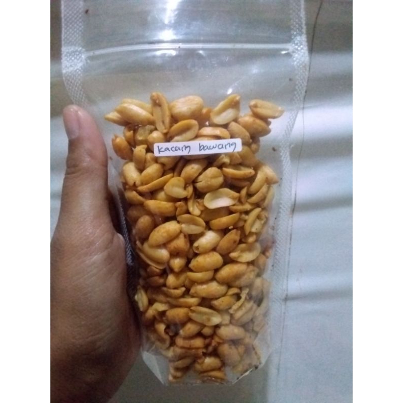 

kacang bawang renyah