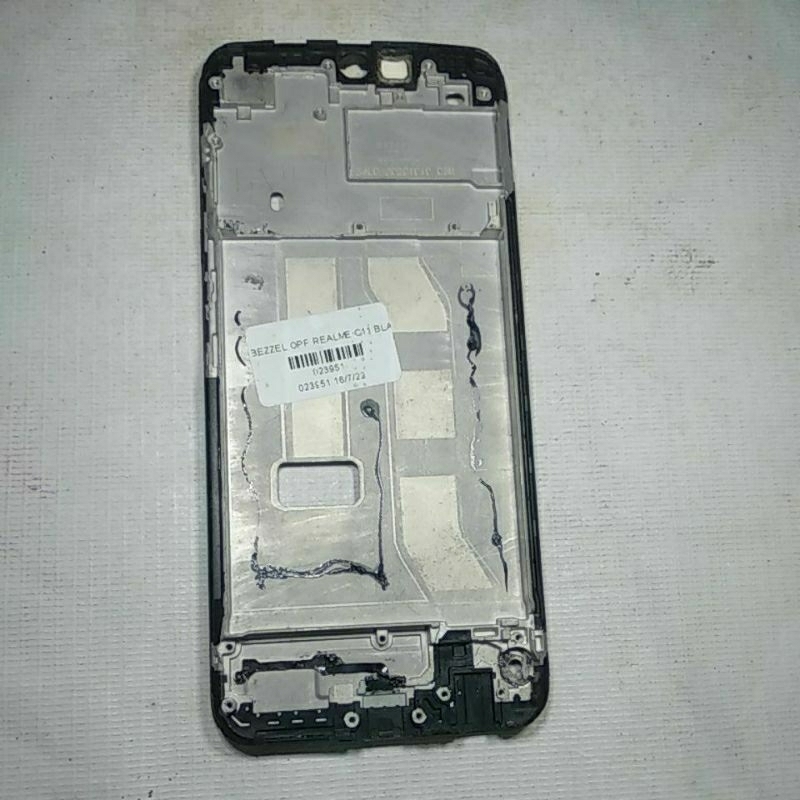 frame only bekas Realme C11 2020