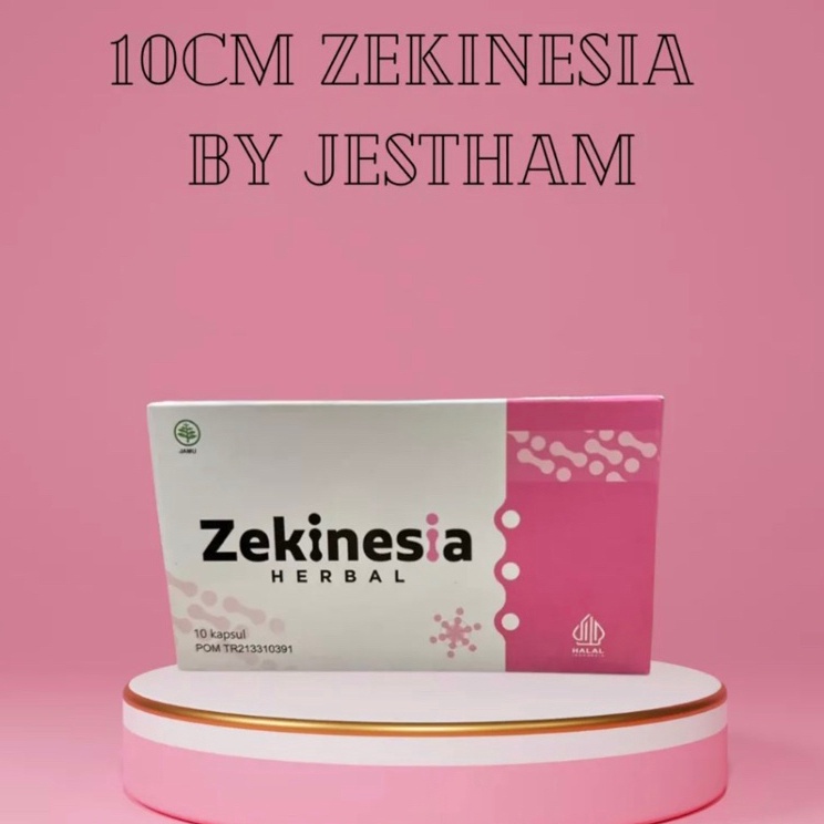 

RVKZ7189 [PROMO SALE!!!] Zekinesia OBAT DIET PENGHILANG nAFSU MAKAN JESTHAm DOSTING 10cm Zekinesia By Jestham (10HaRI TURUN 5-7KILO)