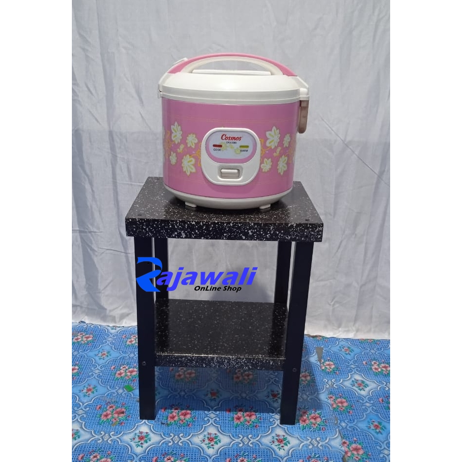 Meja kecil utk magicom / mejicom / mejikom meja galon meja dispenser (uk.PxLxT=35x30x45cm)