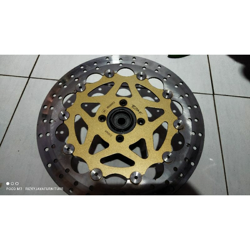 piringan floting axio tzm pnp yamaha. psm