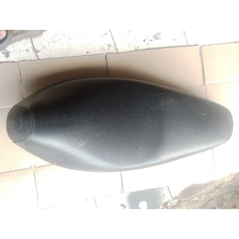 jok honda supra x 125 helm in original ( seken )