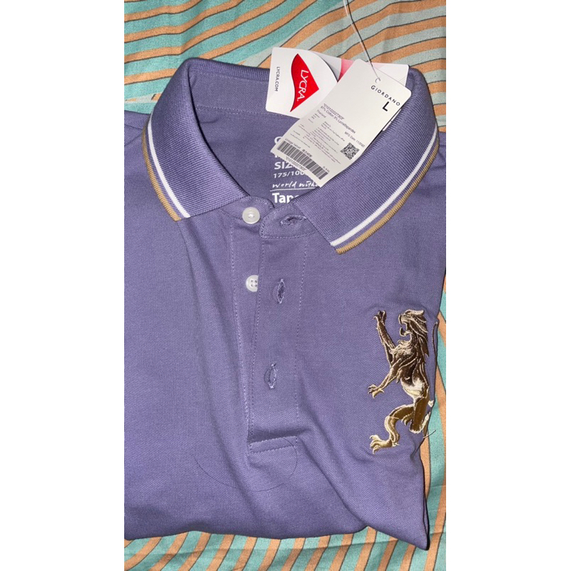 Polo Giordano 3D Taro