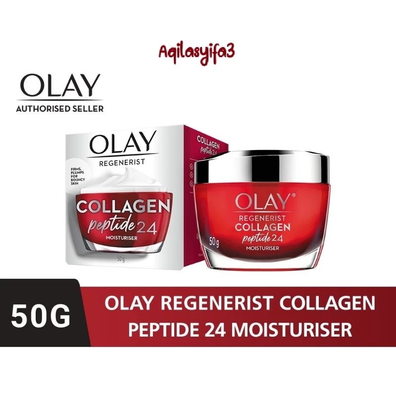 Olay Regenerist Collagen Peptide 24