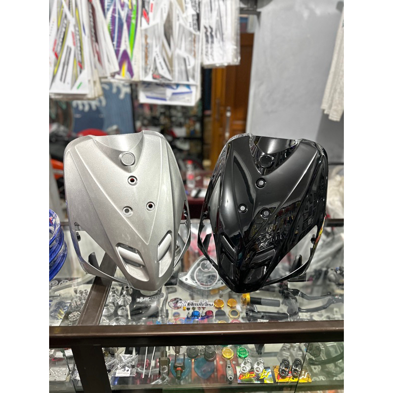 Tameng mio sporty mio lama hole 3 abs nca thailand
