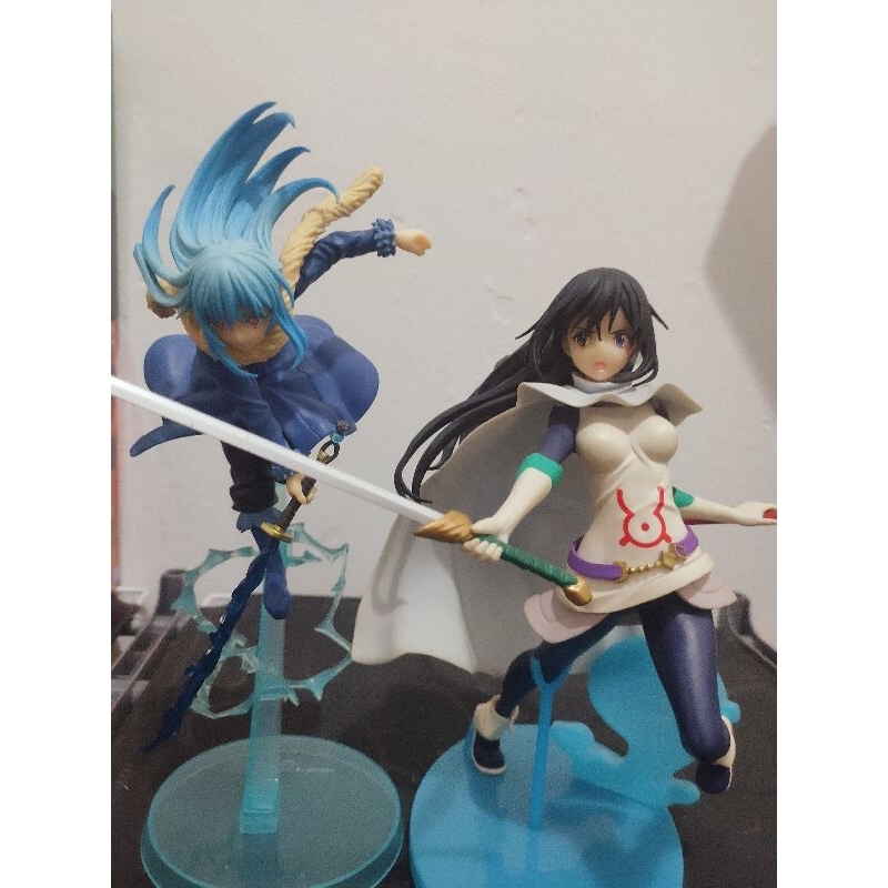 rimuru Otherwolder Raphael & shizu original