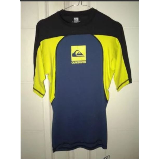 Rashguard / Rash Vest / Swimwear / Swimsuit Quiksilver Size S
