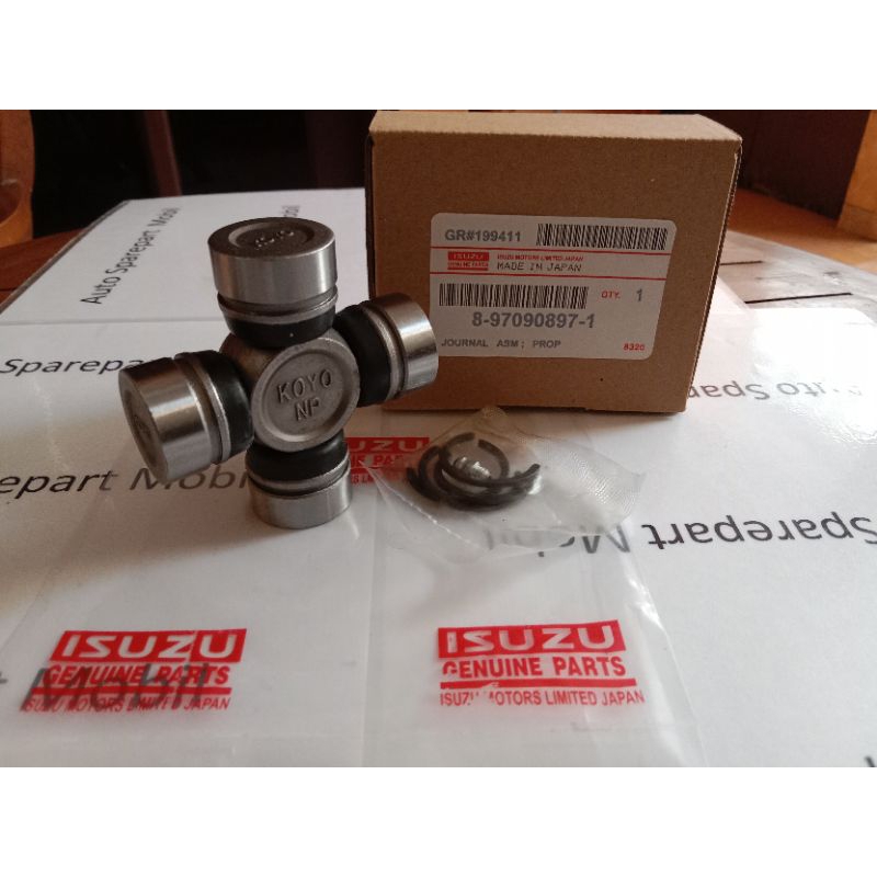 Cross joint kopel isuzu ELF NHR55