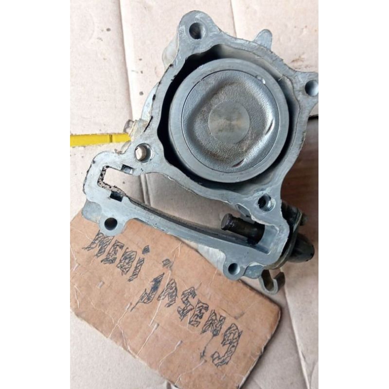 BORING VIXION NVL KODE 1PA ASLI ORIGINAL