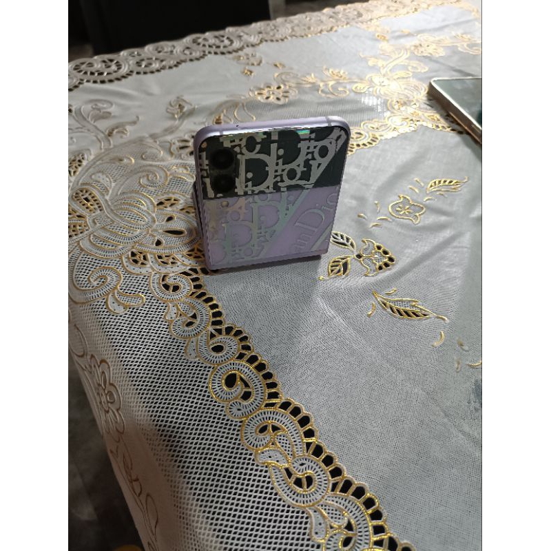 Samsung Zflip 3 ram 12/128