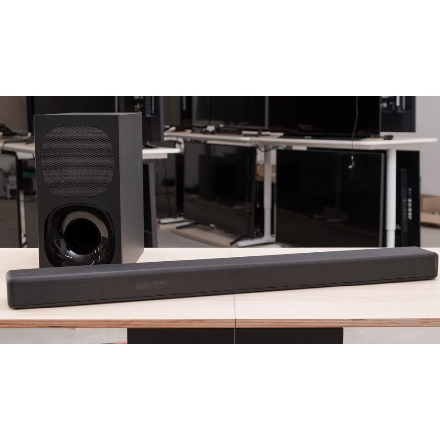 SOUNDBAR SONY HT-G700 DENGAN DOLBY ATMOS