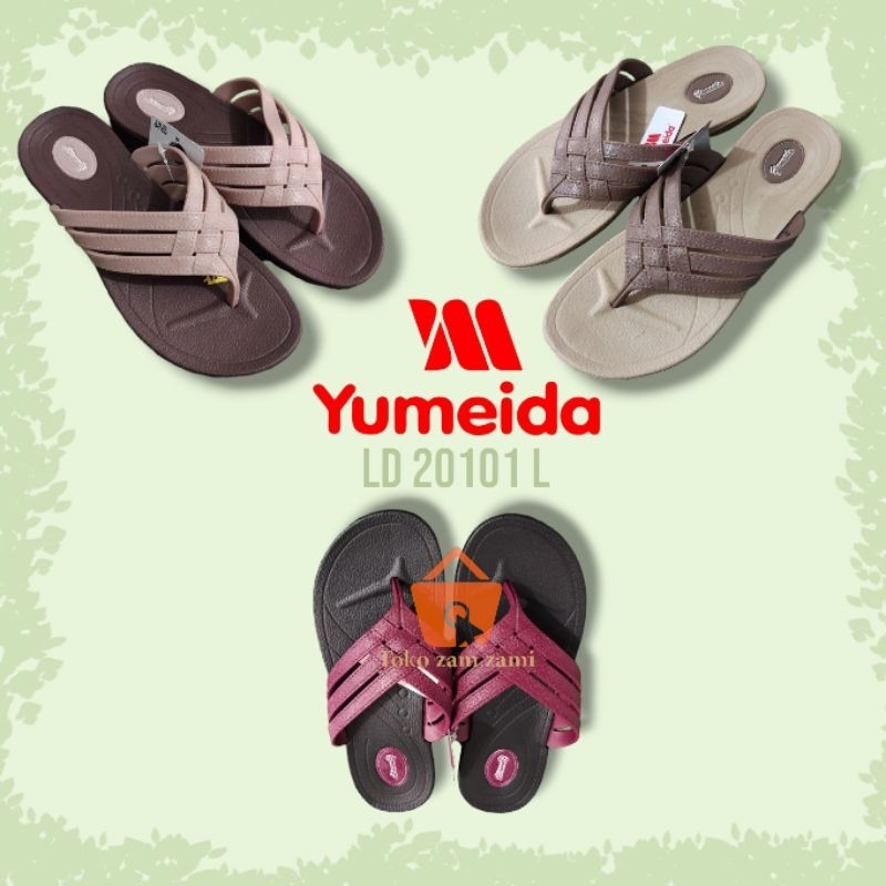 Sendal jepit wanita termurah/Sandal yumeida