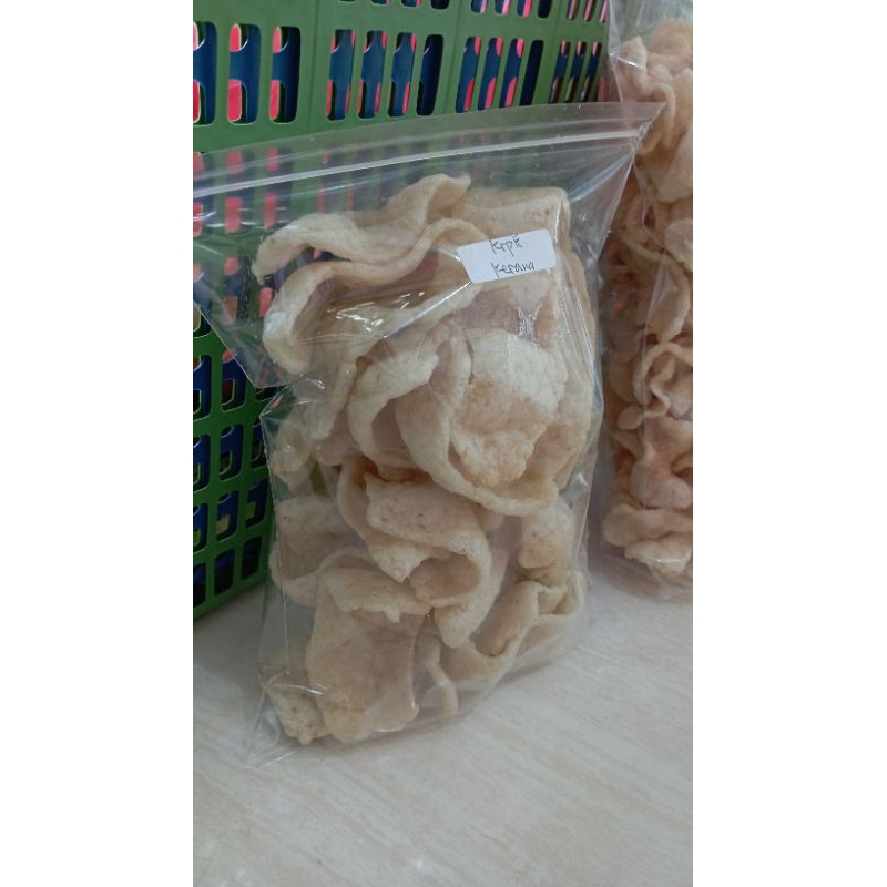 

krupuk ikan laut