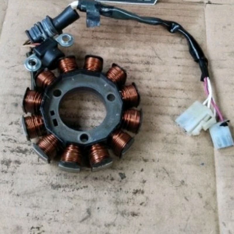 SPUL VIXION NVL KODE 1PA ASLI ORIGINAL