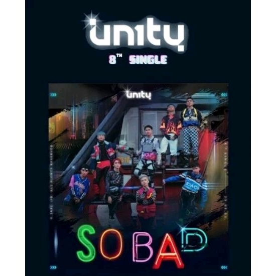 [READY STOCK] UN1TY PHOTOCARD OFFICIAL SO BAD