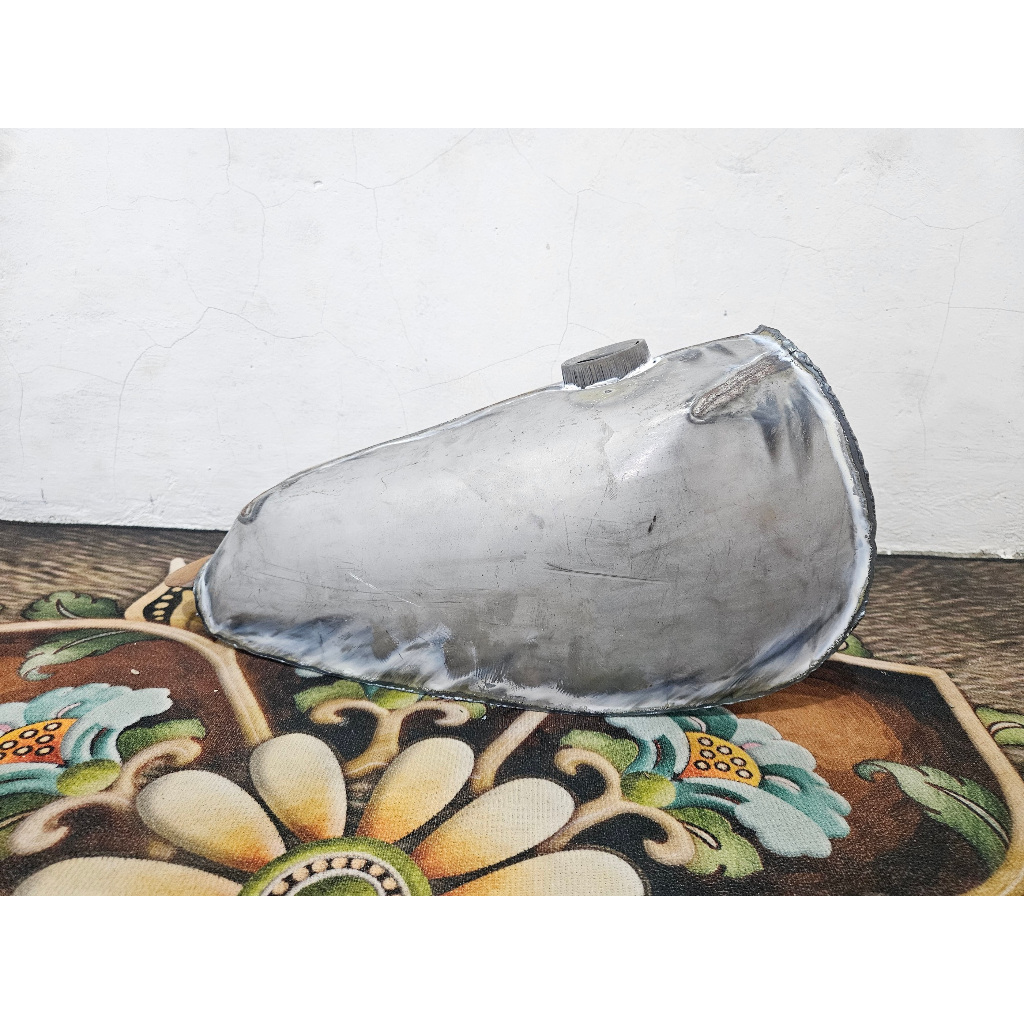 tangki custom yamaha DT125