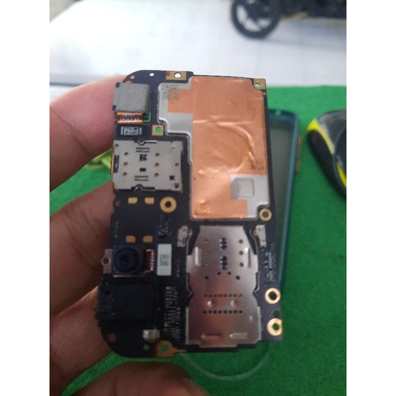 mesin vivo v5 lite sehat