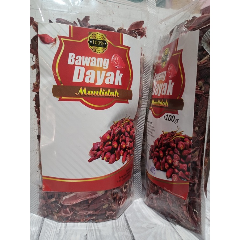 

Bawang dayak 100gr