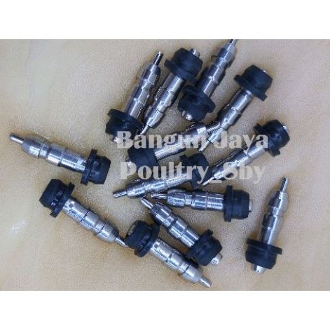 NIPLE DRINKER  / NIPEL STAINLES / MNC / ALAT TERNAK AYAM